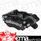 WILWOOD DYNALITE 4 SPOT BRAKE CALIPER SUIT 0.38"X13" ROTOR WB 120-5081