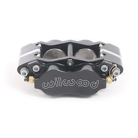 Wilwood 120-6454 Billet NDL Radial Mount 4 Spot Caliper 12.72" x .81" Rotor 1.75" Bore Size