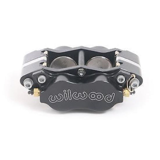 Wilwood Disc Brakes WIL120-6454 120-6454 Billet NDL Radial Mount 4 Spot Caliper 12.72" x.81" Rotor 1.75" Bore Size