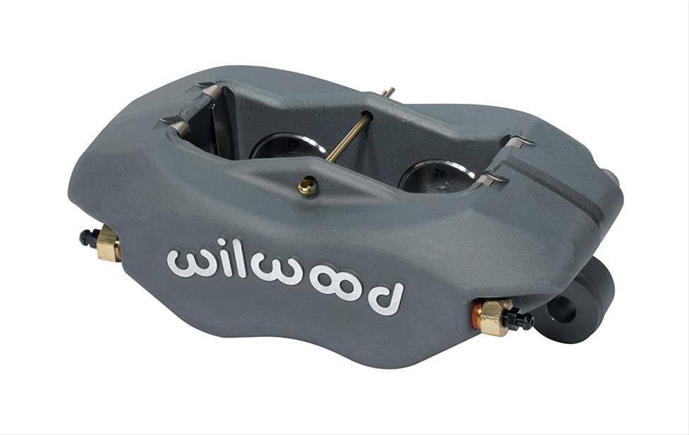Wilwood 120-6806 Dynalite 4 Spot Caliper 13" x .81" Rotor Lug Mount 1.38" Bore Size