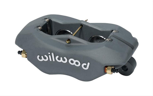 Wilwood 120-6806 Dynalite 4 Spot Caliper 13" x .81" Rotor Lug Mount 1.38" Bore Size