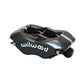 WILWOOD BILLET DYNALITE 4 SPOT BRAKE CALIPER SUIT 1.25" X 13" ROTOR WIL120-6814