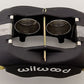 WILWOOD BILLET DYNALITE 4 SPOT BRAKE CALIPER SUIT 1.25" X 13" ROTOR WIL120-6814