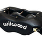 Wilwood 120-6816 forged Dynalite 4 Spot Brake Caliper suit .81" x 13" Rotor 1.75" Bore Size