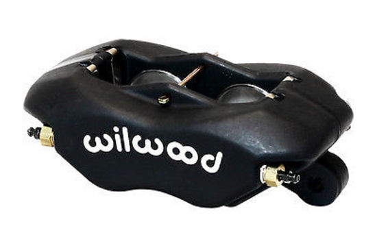 Wilwood 120-6816 forged Dynalite 4 Spot Brake Caliper suit .81" x 13" Rotor 1.75" Bore Size