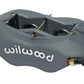 Wilwood WIL120-6818 Dynalite 4 Spot Caliper 13" x .38" Rotor Lug Mount Gray Anodized