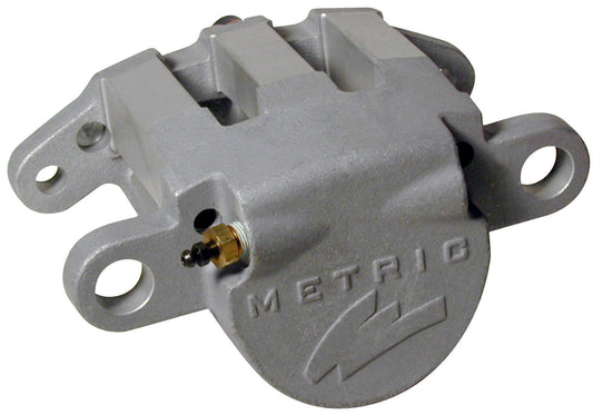 Wilwood Disc Brakes WIL120-7197 120-7197 GM Metric Series Single Piston Caliper suit 1" x 11.75" Rotor