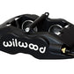 4 Piston Forged Superlite Caliper, L/H Mount (1.38"/1.38" Bore Size, 1.25" Disc Width, 7420 Pad Plate) (WB120-7431L)