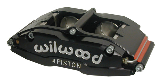 Front side Mount Driver side (RHS) 120-7568-FS Superlite 4 Spot Caliper 13 x 1.25" Rotor RH Wilwood Disc Brakes WIL120-7568-FS