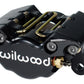 Wilwood 120-9689 Dynapro Universal Billet Twin Piston Brake Caliper 2 Piston