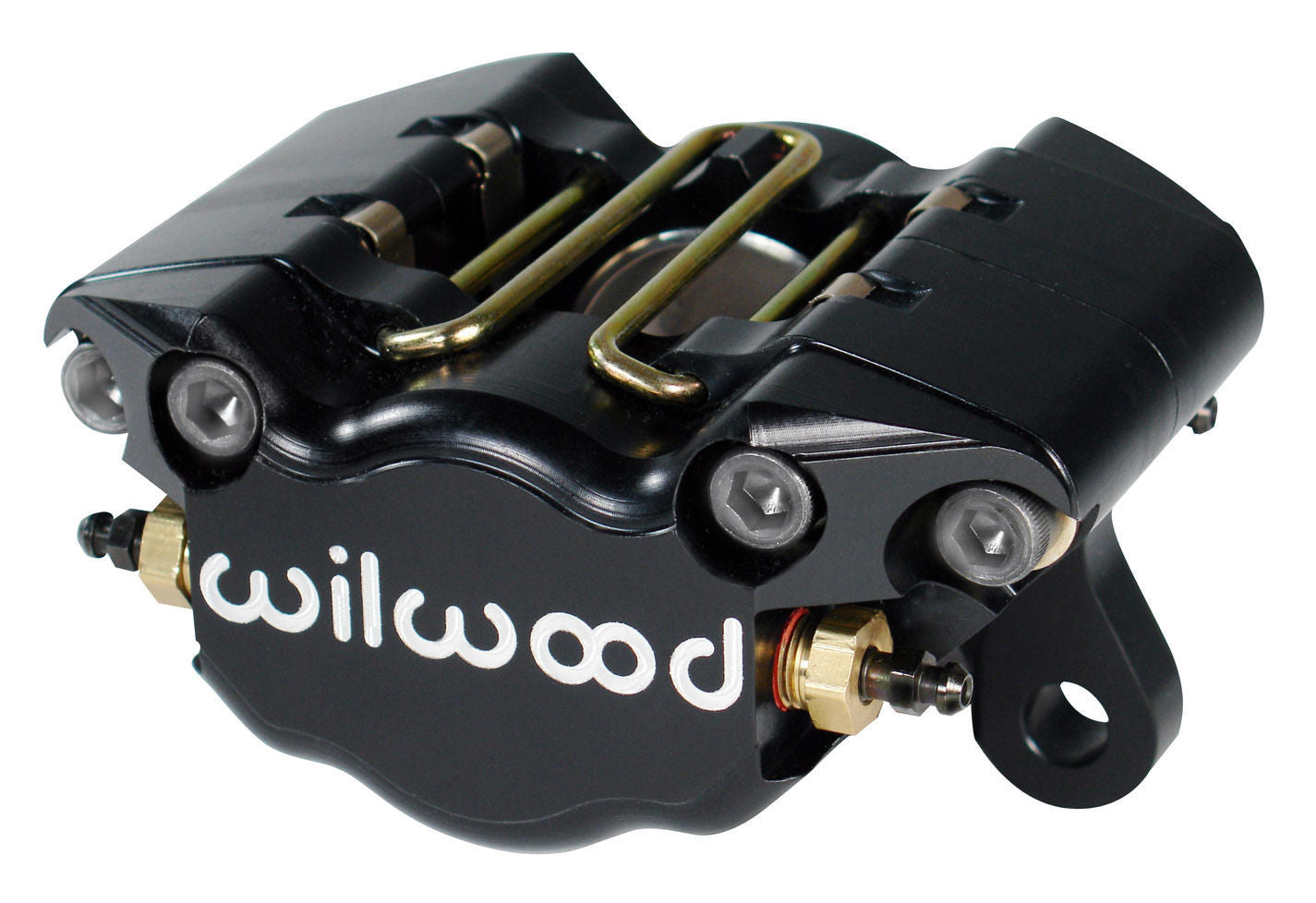 Wilwood 120-9689 Dynapro Universal Billet Twin Piston Brake Caliper 2 Piston