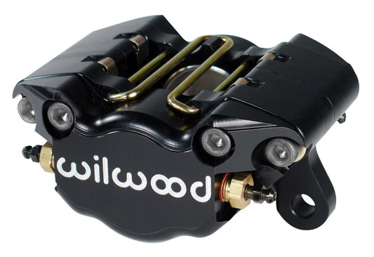 Wilwood 120-9689 Dynapro Universal Billet Twin Piston Brake Caliper 2 Piston