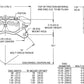 Wilwood 120-9695 Dynapro 4 Spot Brake Caliper suit 13" x .380" Rotor