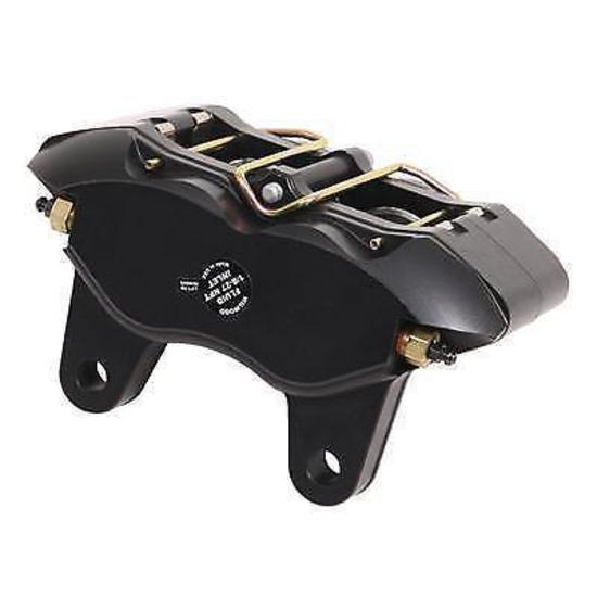 Wilwood 120-9734 Dynapro Narrow Lug Mount 4 Spot Caliper 12.72' x .38" Rotor