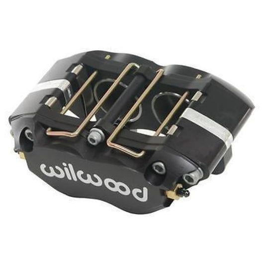 WILWOOD DYNAPRO NARROW MOUNT 4 SPOT CALIPER 12.72' X.81" ROTOR WB 120-9736-SI