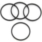 Wilwood 130-2427 Superlite Brake Caliper FSL4-FSL4/ST O-ring Rebuild Kit (set of 4)