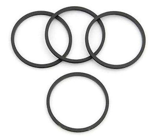 Wilwood 130-2427 Superlite Brake Caliper FSL4-FSL4/ST O-ring Rebuild Kit (set of 4)