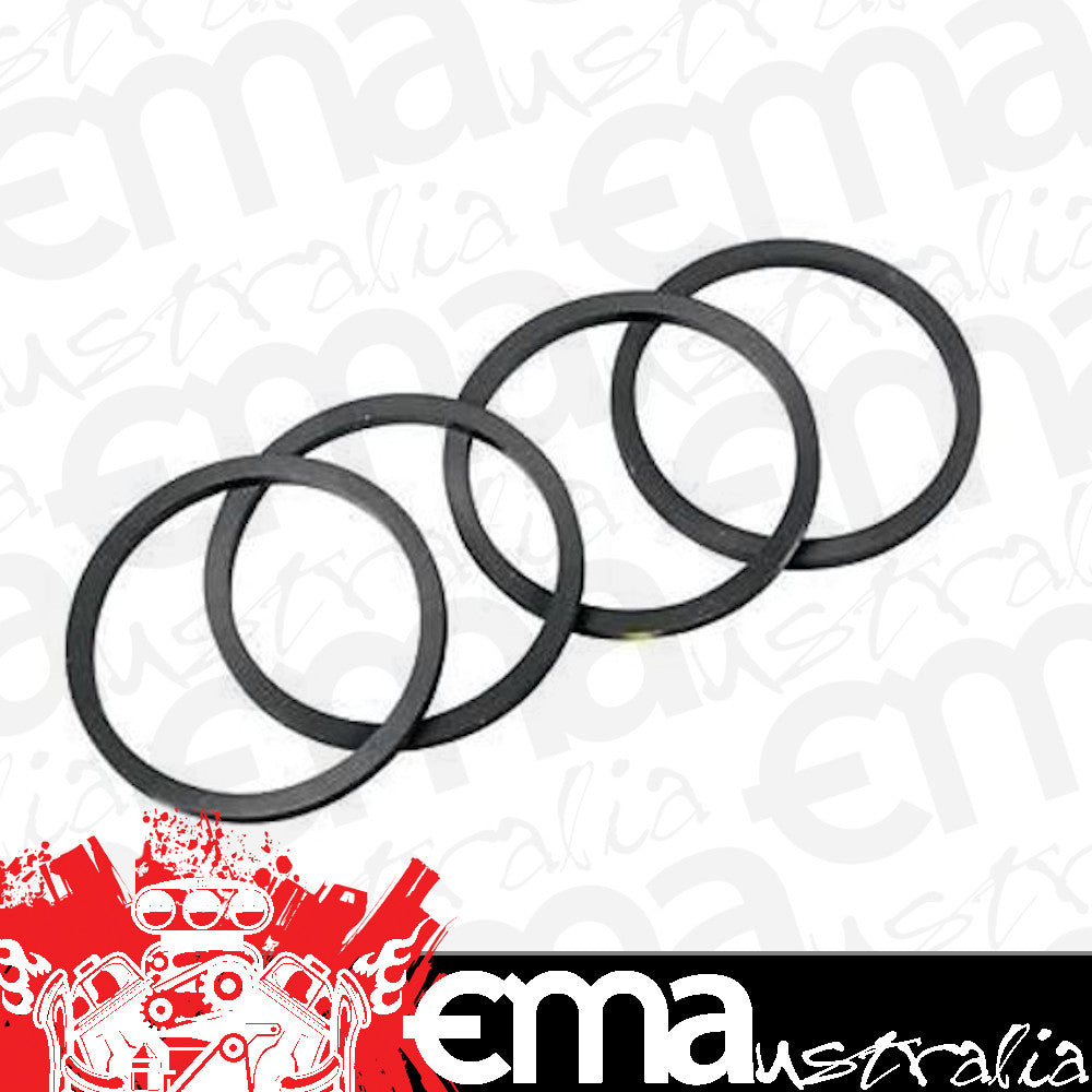 Wilwood 130-2658 Brake Caliper O-ring Rebuild Kit suit 1.38" Diameter Pistons