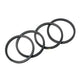 Wilwood 130-2658 Brake Caliper O-ring Rebuild Kit suit 1.38" Diameter Pistons