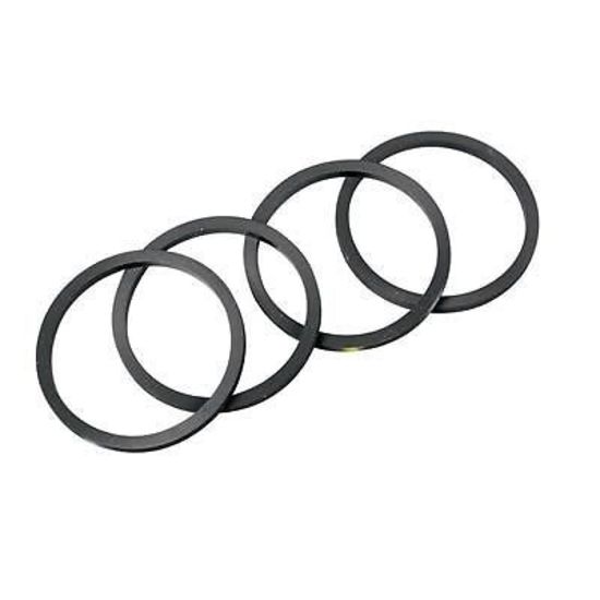 Wilwood 130-2658 Brake Caliper O-ring Rebuild Kit suit 1.38" Diameter Pistons