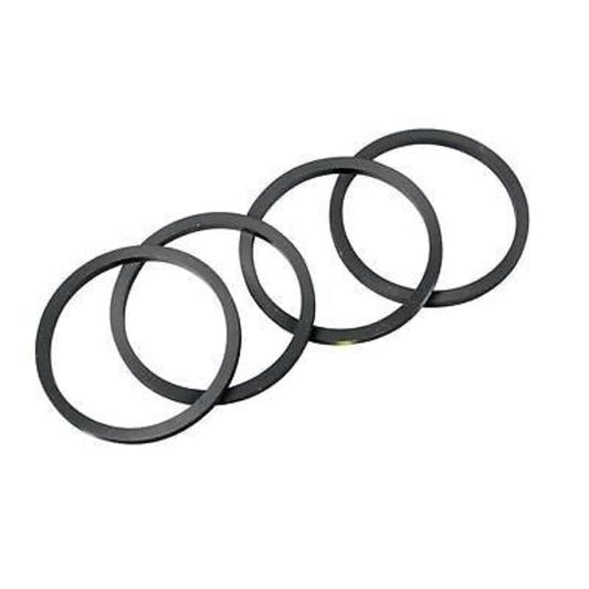 Wilwood 130-2658 Brake Caliper O-ring Rebuild Kit suit 1.38" Diameter Pistons