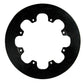 Big Ford (3.500 in. x 2.375 in.) Ford7.5", Ford 8", Ford 8.8", Ford 9", Dana 60, Dana 44 140-0261-B Dynalite Drag Race Rear Brake Kit for Bearing w/ 2.36" Axle Offset Wilwood Disc
