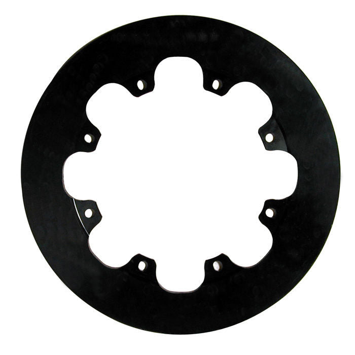 Big Ford (3.500 in. x 2.375 in.) Ford7.5", Ford 8", Ford 8.8", Ford 9", Dana 60, Dana 44 140-0261-B Dynalite Drag Race Rear Brake Kit for Bearing w/ 2.36" Axle Offset Wilwood Disc