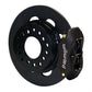 Wilwood 140-0261-B Dynalite Drag Race Rear Brake Kit for Ford Big Bearing w/ 2.36" Axle Offset