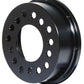 Big Ford (3.500 in. x 2.375 in.) Ford7.5", Ford 8", Ford 8.8", Ford 9", Dana 60, Dana 44 140-0261-B Dynalite Drag Race Rear Brake Kit for Bearing w/ 2.36" Axle Offset Wilwood Disc