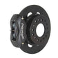 Wilwood 140-0262-B Dynalite Drag Race Rear Brake Kit for Small Ford Solid Rotor