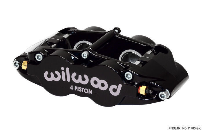 WILWOOD NARROW SUPERLITE 4R BIG BRAKE REAR PARK BRAKE KIT Ford 9" WB140-10012-D