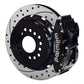 WILWOOD NARROW SUPERLITE 4R BIG BRAKE REAR PARK BRAKE KIT Ford 9" WB140-10012-D