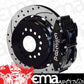WILWOOD NARROW SUPERLITE 4R BIG BRAKE REAR PARK BRAKE KIT Ford 9" WB140-10012-D