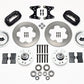 Dynalite Drag Race Front Hub Kit (Solid Rotor) (Suit Mustang II 1974-78) (WB140-1013-B)