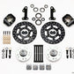 Wilwood 140-1016-D Holden HQ & Chevy Camaro Dynapro Single Front Brake Kit