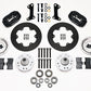 WILWOOD DYNALITE FRONT BRAKE KIT SOLID ROTORS 4 SPOT HQ-HZ TORANA WB 140-1017-B