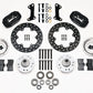 Dynalite Drag Race Front Hub Kit (Drilled Rotor) (Suit Camaro 1967-69, Chevelle 1967-72, also Holden HQ - on, Torana and Commodore to VL Modifications