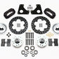 Wilwood WIL140-1033-BD Forged Dynalite Big Brake Front Brake Kits