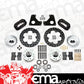 Wilwood WIL140-1033-BD Forged Dynalite Big Brake Front Brake Kits