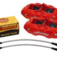 D8-4 4 PISTON BRAKE KIT RED (WB140-10789-R)