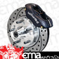 Wilwood WB140-10996-D Dynalite Pro Front Brake Kit HQ-on Torana Commodore to VL