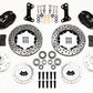 Wilwood WB140-10996-D Dynalite Pro Front Brake Kit HQ-on Torana Commodore to VL