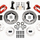 Wilwood 140-10996-DP Dynalite Pro Front Brake Kit Drilled Polished for Holden HQ-on, VL & Torana, Camaro & Chevelle