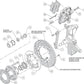 WILWOOD DYNALITE PRO FRONT BRAKE KIT GM DRILLED SLOTTED 4 SPOT WB140-11007-DR