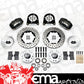 DYNAPRO 4 PIST FRONT BRAKE KIT (WB140-11013-D-DB)