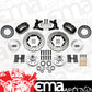 Wilwood WIL140-11022-D Dodge Forged Dynalite Pro Series Front Disc Brake Kit