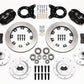 WILWOOD DYNALITE FRONT BRAKE KIT Ford FALCON XR-XD SOLID ROTOR WB140-11072