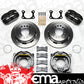 PARK BRAKE KIT 11" BIG Ford (WB140-11387)