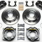 PARK BRAKE KIT 11" BIG Ford (WB140-11387)