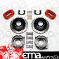 Dynapro Low-Profile Rear Park Brake Kit (Suit Big Ford New Style, 2.5" Axle Offset) (WB140-11389-DR)